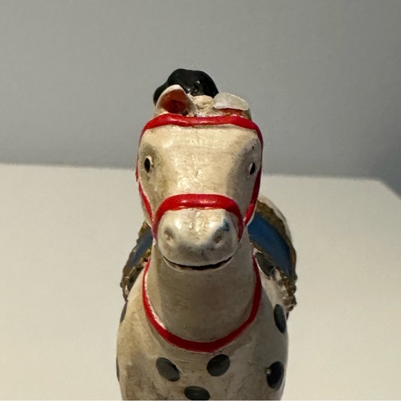 Antique Small Horse - Picture 9 of 15